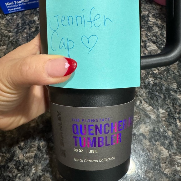 🖤🦄Stanley Black Chroma 🖤 - Picture 3 of 5